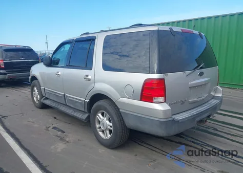 2004 Ford Expedition Nbx/Xlt z USA, uszkodzony, nr VIN 1FMPU16LX4LA30147